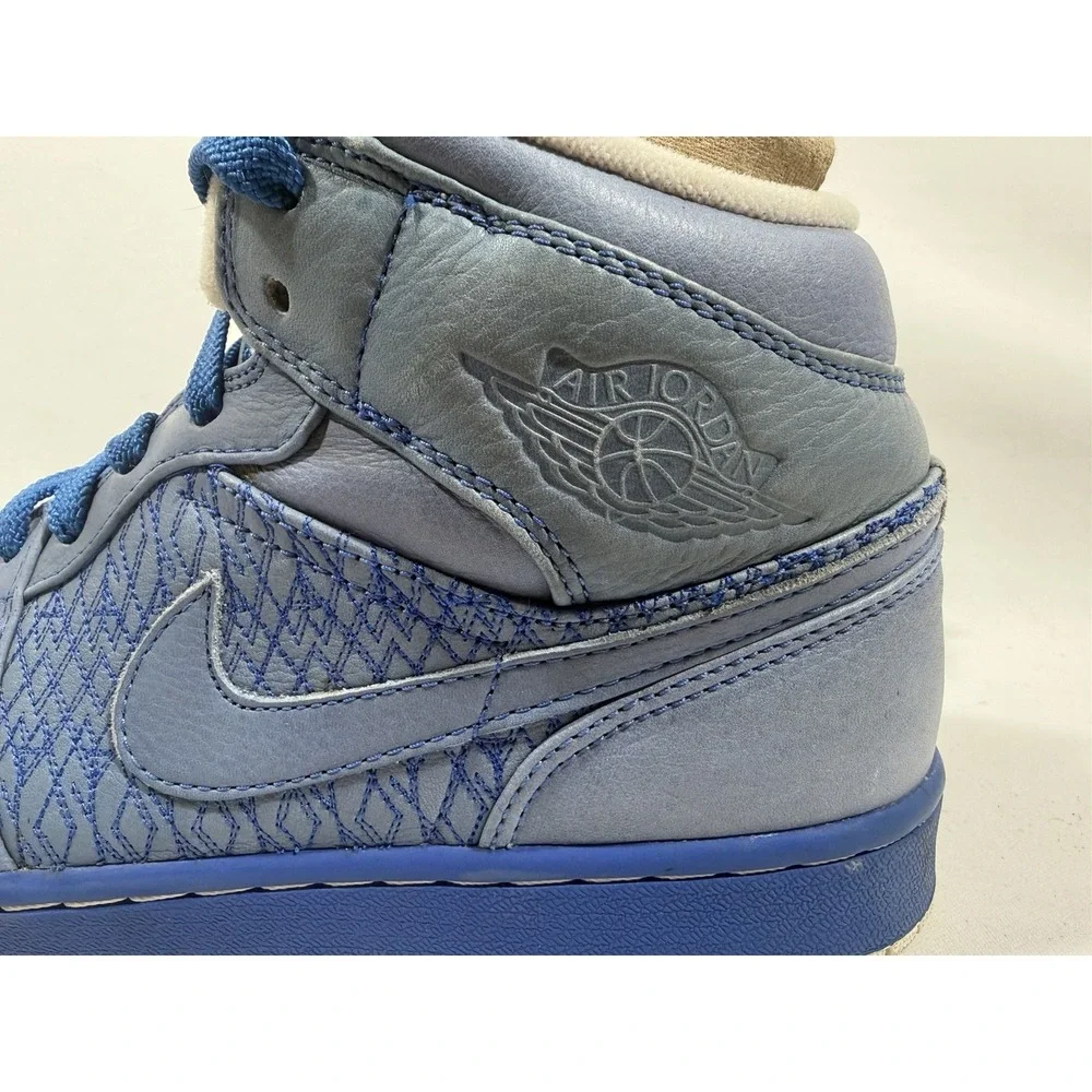 Air Jordan 1 Retro‎ Phat Premier Varsity Royal Mens Sneakers High Top OG